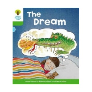 Oxford Reading Tree: Level 2: Stories: The Dream | Roderick Hunt, Thelma Page (ISBN: 9780198481195)