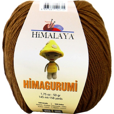 Himalaya Himagurumi 30171 světle hnědá
