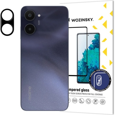 Wozinsky Протектор за камера от закалено стъкло Wozinsky Full Camera Glass за Realme 10, 9H (9145576275092)