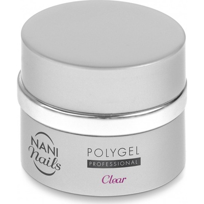 NANI Poly UV/LED gel Clear 15 ml