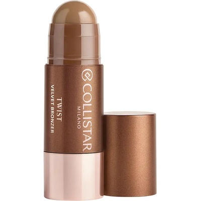 Collistar Twist Velvet Bronzer bronzer v tyčinke 02 5 g