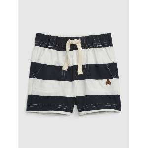 GAP Бебешки шорти Brannan Bear GAP GAP | Byal | Момчешки | 50-62