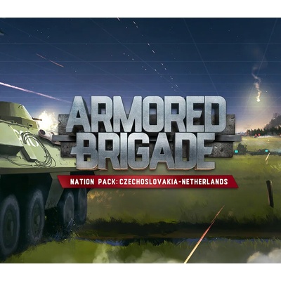 Armored Brigade Nation Pack: Czechoslovakia - Netherlands