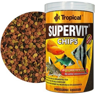 Tropical Supervit Chips 250 ml