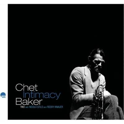 BAKER, CHET -TRIO- - INTIMACY LP