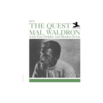 Mal Waldron The Quest 1 LP