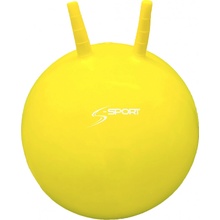 S sport Skákacia lopta 45 cm žltá