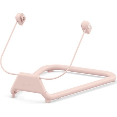 Cybex LEMO 2.0 Stojan Bouncer Pearl Pink světle růžová