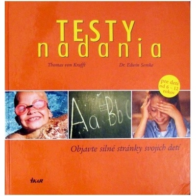 Testy nadania pre deti od 6-12 rokov