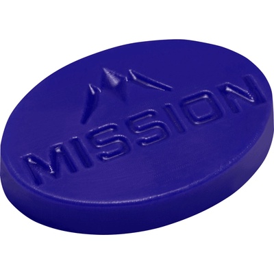 Mission Vosk na šipky Grip Wax Blue