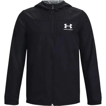 Under Armour Яке Under Armour UA Sportstyle Windbreaker-BLK 1370183-003 Размер YMD