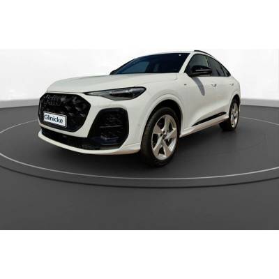 Audi Q5 TFSI quattro S-line Sportback 150 kW