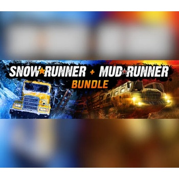 MudRunner + SnowRunner