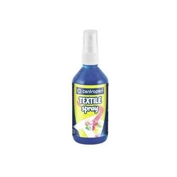 Barva na textil 1139 spray 110 ml modrá