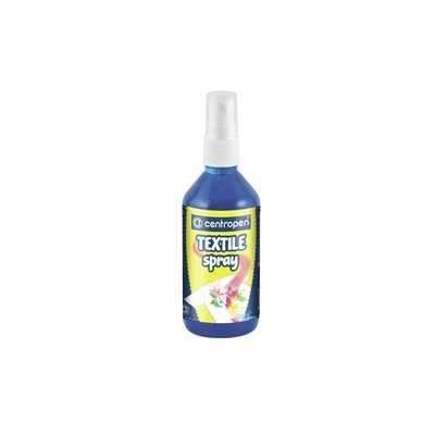 Barva na textil 1139 spray 110 ml modrá