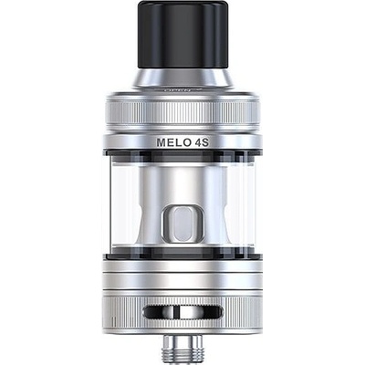 Eleaf iSmoka Melo 4S Clearomizér Silver 4ml