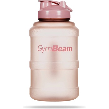 GymBeam Спортна бутилка Hydrator TT 2, 5 л Rose