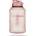 GymBeam Спортна бутилка Hydrator TT 2, 5 л Rose