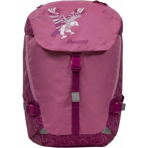 Bergans AKSLA 24 LID розово (4675-Ibis Rose Topo)