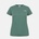 Slazenger Дамска тениска с къс ръкав Slazenger Crew Neck Tee Womens - Khaki