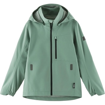 Reima Детско водоустойчиво яке Reima Kid's Suojala Waterproof jacket - Stone Green - размер 146 (EU) (703-6768-0218)