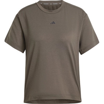 adidas Тениска Adidas Women's Power T-Shirt - Shadow Olive