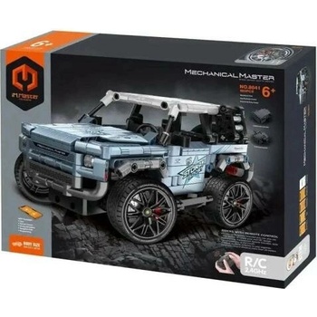 iM.Master Stavebnice auto terénní RC ovladač/aplikace 23x12x11,5 cm