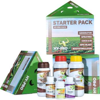 HY-PRO Starters Pack Coco
