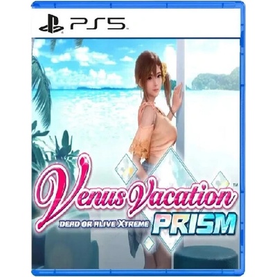 Venus Vacation Prism - Dead or Alive Xtreme