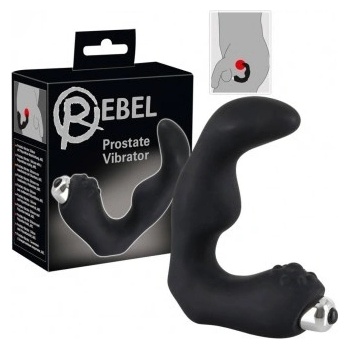 Rebel Prostate Vibrator Rebel