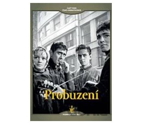 Probuzení DVD