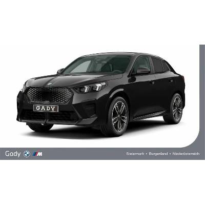BMW iX2 eDrive20 150 kW