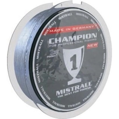 Mistrall Champion Strong Black 150 m 0,30 mm 13,6 kg