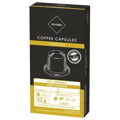 Vergnano Espresso Cremoso 10 ks