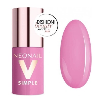 NeoNail Simple One Step Color Protein Catchy Ružová 7,2 ml