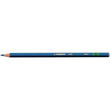 STABILO Молив за маркиране, шестоъгълен, STABILO "All", син 8041 (8041)