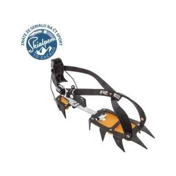 Rock Empire R.E. Crampons Expert