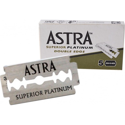 Astra Platinum žiletky 5 ks