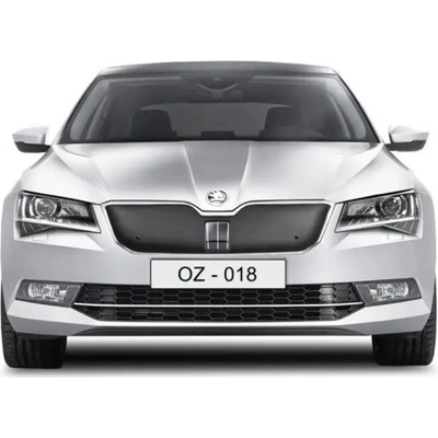 Škoda Superb III-Zimní clona RIDER přední masky OZ018