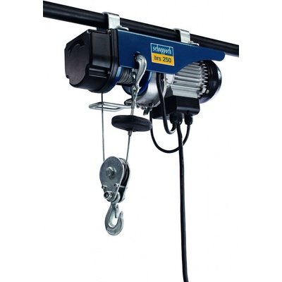Scheppach Lanový navijak elektrický HRS 250 4906904000