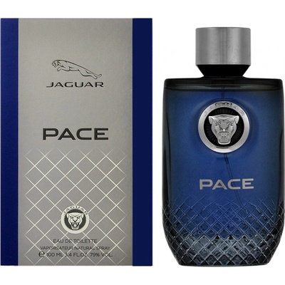 Jaguar Pace toaletní voda pánská 100 ml