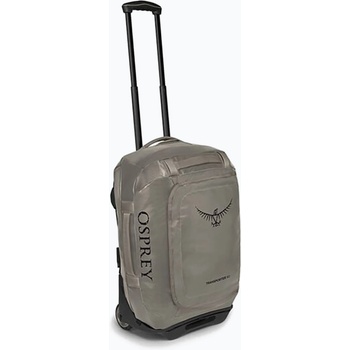 Osprey Пътнически куфар Osprey Transporter Wheeled Duffel 40 l tan concrete