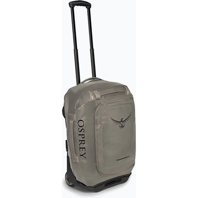 Osprey Пътнически куфар Osprey Transporter Wheeled Duffel 40 l tan concrete