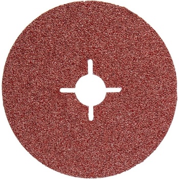 Graphite Brusný kotouč fibra 125 mm K40 55H856 3 ks