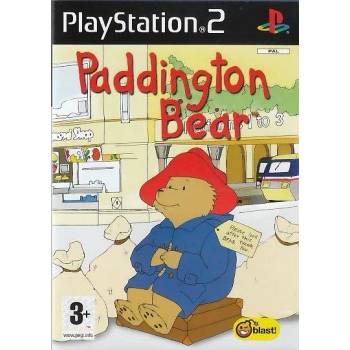 Image 1 of Blast! Paddington Bear (PS2)