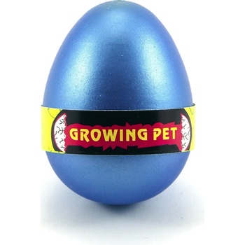 Teddies Dinosaurus líhnoucí a rostoucí z vajíčka