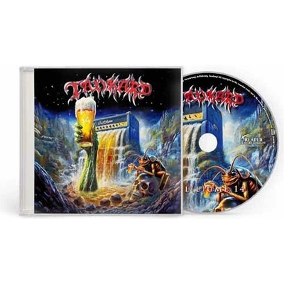 TANKARD - VOL(L)UME 14 CD