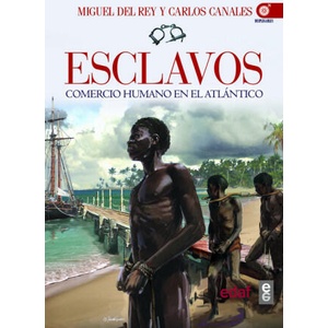 Esclavos | CARLOS CANALES (ISBN: 9788441434011)
