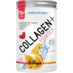 Nutriversum Collagen+ Powder | with Hyaluronic Acid, Chondroitin & Vitamin C [600 грама] Портокал