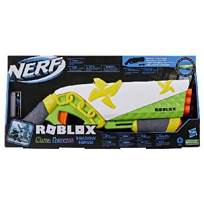 NERF - Roblox Ninja Legends Shadow Sensei, F5485